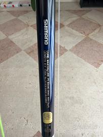 Canna da spinning da tonno Shimano