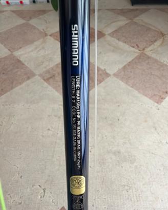 Canna da spinning da tonno Shimano