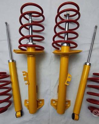 Assetto Sportivo BMW Serie 3 Berlina E36 -40/-40mm