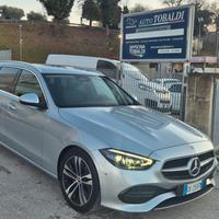 Mercedes-benz C 220 d SW Mild hybrid Premium Plus 
