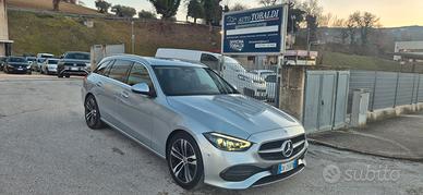 Mercedes-benz C 220 d SW Mild hybrid Premium Plus 