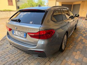 Bmw 520 520d Touring Msport FULL TETTO GARANZIA