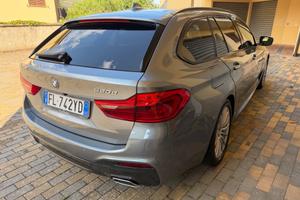 Bmw 520 520d Touring Msport FULL TETTO GARANZIA