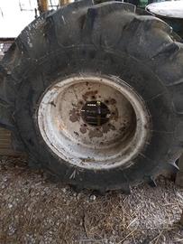 pneumatico e cerchio 