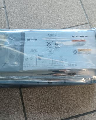 Woodward 2301D scheda controllo carico PN 8273-140