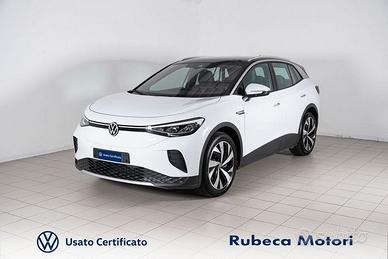 Volkswagen ID.4 Life 77KWh (net) 150 kW 204CV