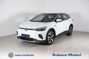 Volkswagen ID.4 Life 77KWh (net) 150 kW 204CV