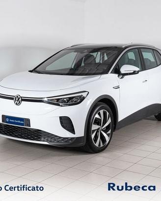 Volkswagen ID.4 Life 77KWh (net) 150 kW 204CV