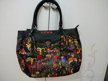 Borsa a spalla Piero Guidi 