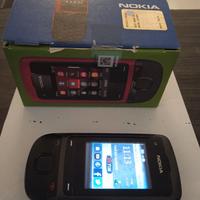 nokia C2-05 vintage telefono cellulare con scatola
