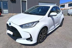 TOYOTA Yaris 1.5 Hybrid 5 porte Business