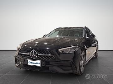 MERCEDES C SW 220 d mhev Premium auto