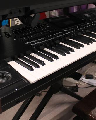 TASTIERA KORG PA5X 76 EX DEMO ESPOSIZIONE NEGOZIO