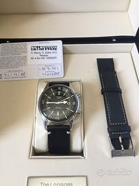 Longines legend diver no data