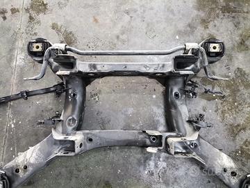 ASSALE POSTERIORE MERCEDES ML W166 4° Serie Diese