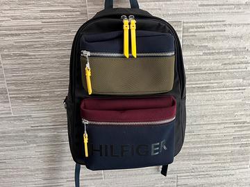 Zaino tommy hilfiger