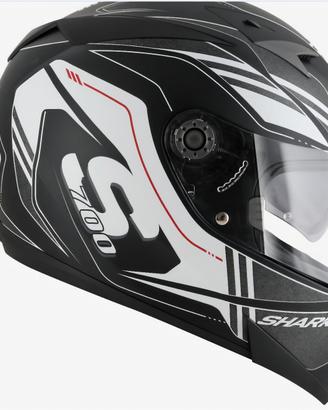 casco Shark s700