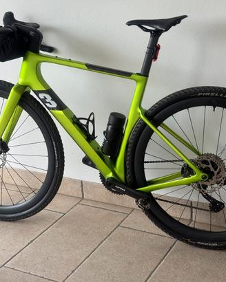 Bici da gravel