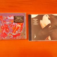Santana due CD album, Greatest Hits e Supernatural