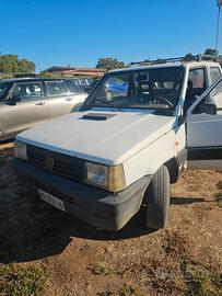 panda 