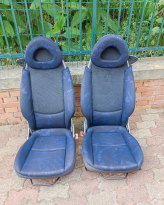 Copia sedili Smart 