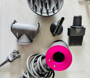 Dyson hair dryer Iron