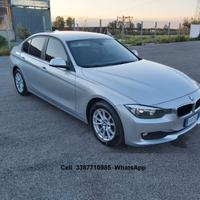 BMW SERIE 3 F30  2.0 DIESEL  ANNO 2013 / 07   KM