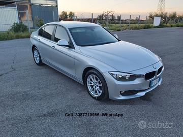 BMW SERIE 3 F30  2.0 DIESEL  ANNO 2013 / 07   KM