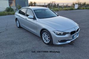 BMW SERIE 3 F30  2.0 DIESEL  ANNO 2013 / 07   KM