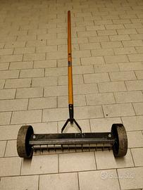 arieggiatore manuale con route.