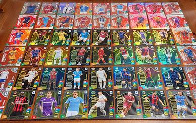 Lotto 54 carte limited edition Adrenalyn XL 25-26