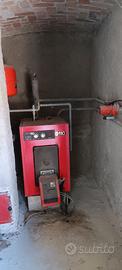 Caldaia a gasolio