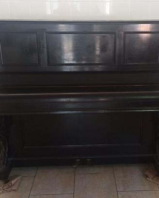 Pianoforte verticale