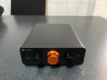 Preamplificatore Fosi Audio P4