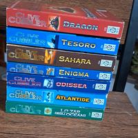libri Clive Cussler 