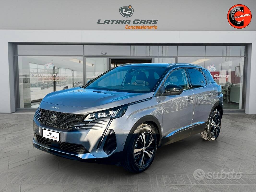 Peugeot 3008 2ª serie