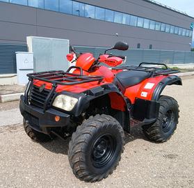 Quad usato Cf-moto Mateix 525 4x4