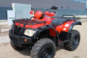 Quad usato Cf-moto Mateix 525 4x4