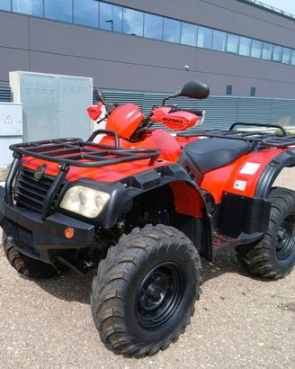 Quad usato Cf-moto Mateix 525 4x4