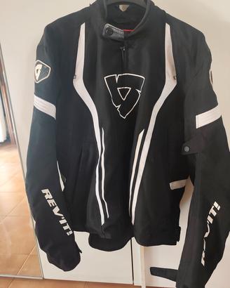 giacca moto 