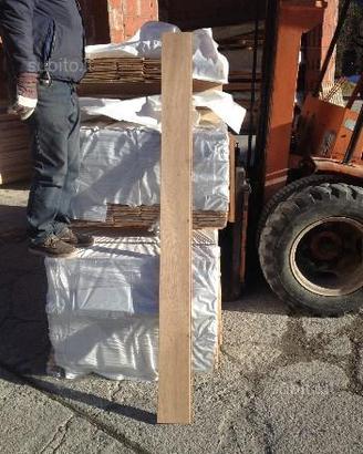Parquet massello di rovere maxi plancia