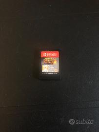 Super Dragonball Heroes World Mission Switch