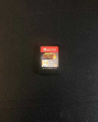 Super Dragonball Heroes World Mission Switch