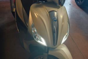 piaggio Medley 125 abs