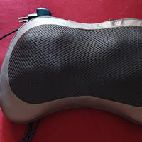 Cuscino massaggiante Shiatsu.