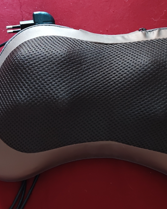 Cuscino massaggiante Shiatsu.