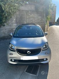SMART FORFOUR CABRIO PRIME