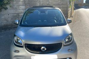 SMART FORFOUR CABRIO PRIME