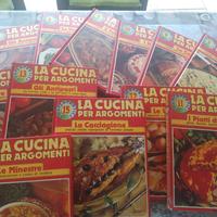 ricettari da collezione anno 1986