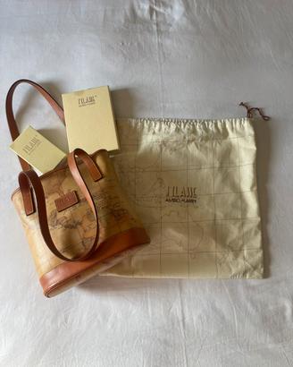 Set borsa portachiavi portafoglio